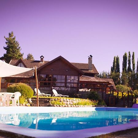 Morada Del Sol - Experiencia De Montana Villa El Bolsón Екстериор снимка