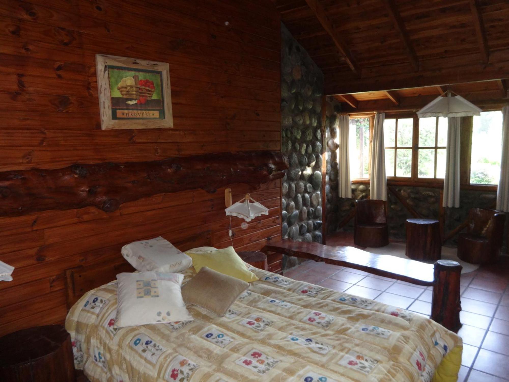 Morada Del Sol - Experiencia De Montana Villa El Bolsón Екстериор снимка