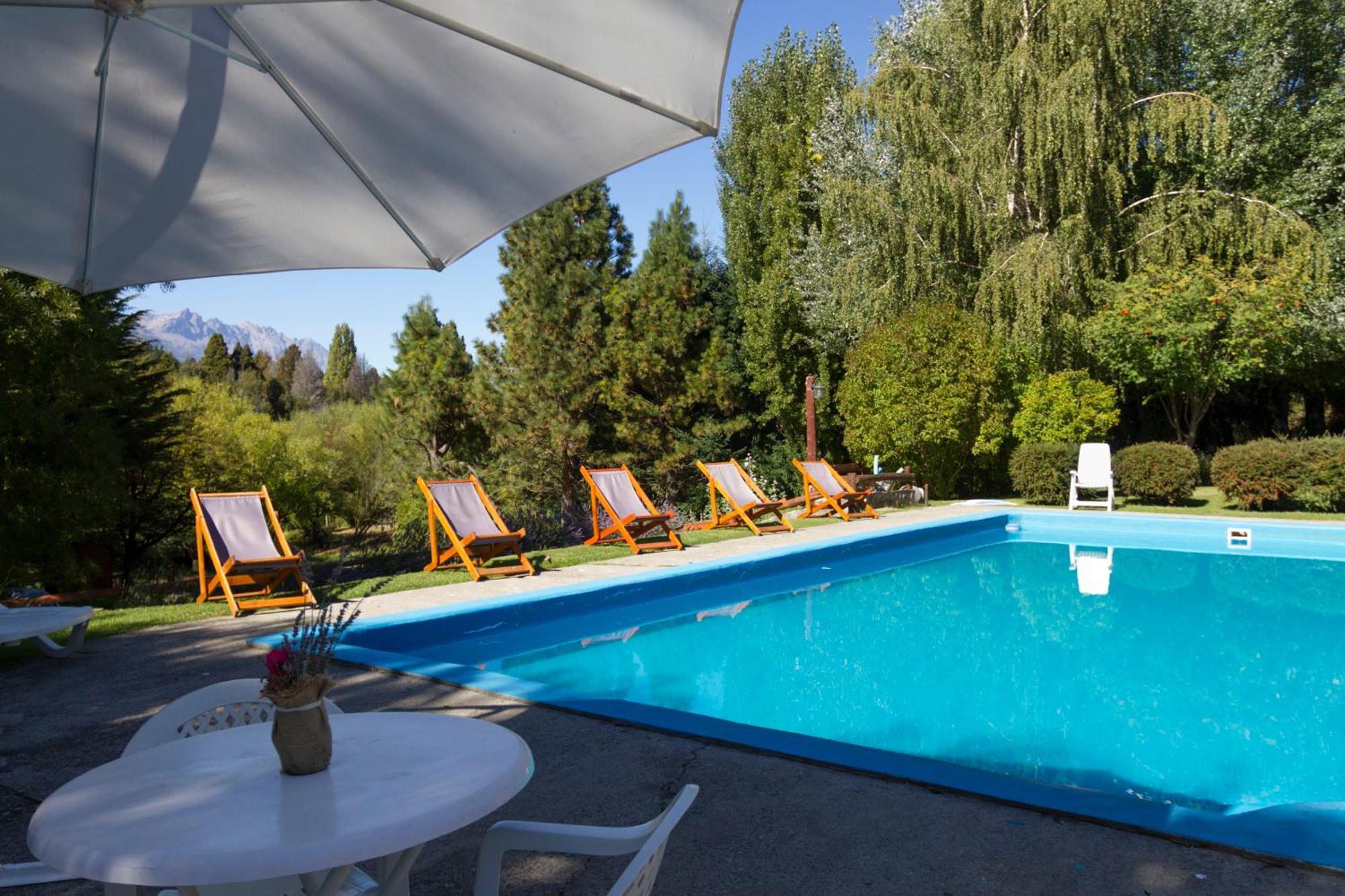 Morada Del Sol - Experiencia De Montana Villa El Bolsón Екстериор снимка