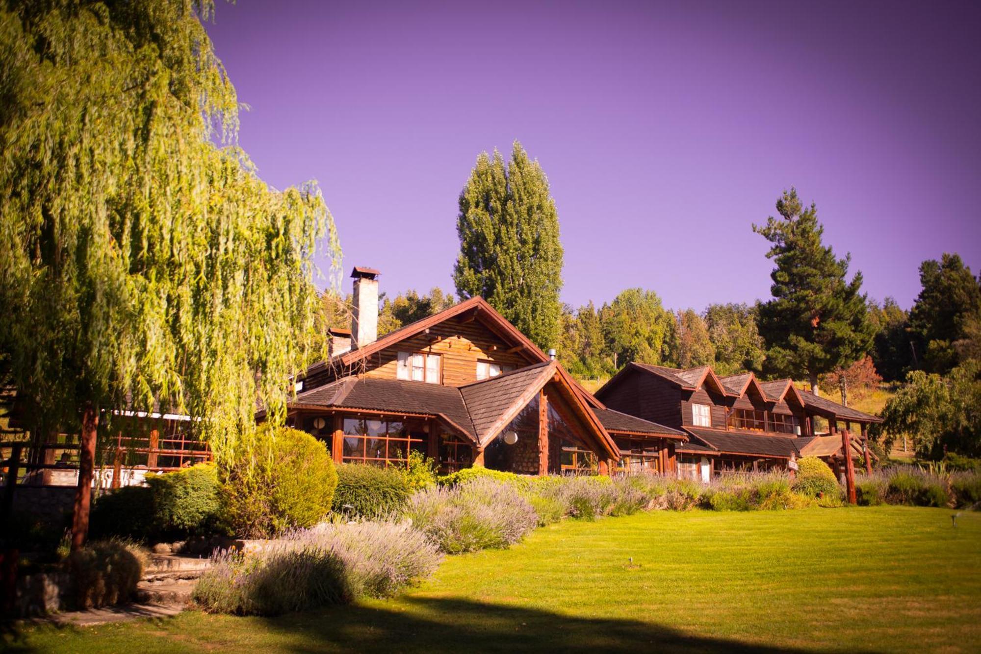 Morada Del Sol - Experiencia De Montana Villa El Bolsón Екстериор снимка