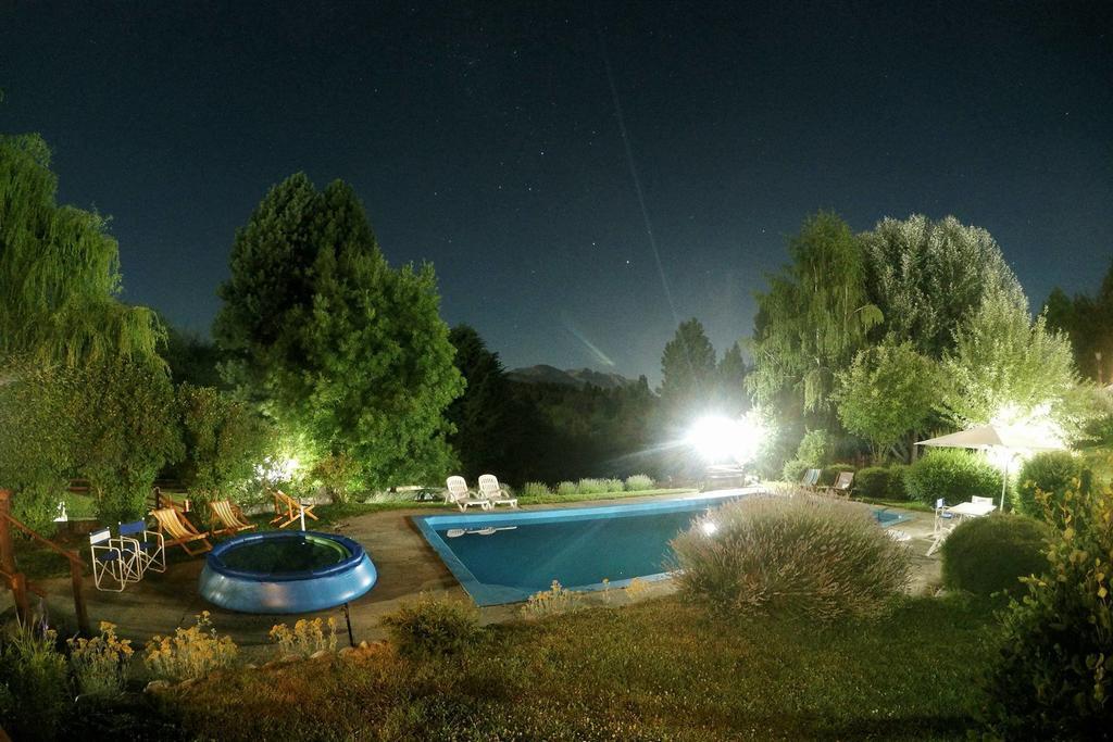 Morada Del Sol - Experiencia De Montana Villa El Bolsón Екстериор снимка
