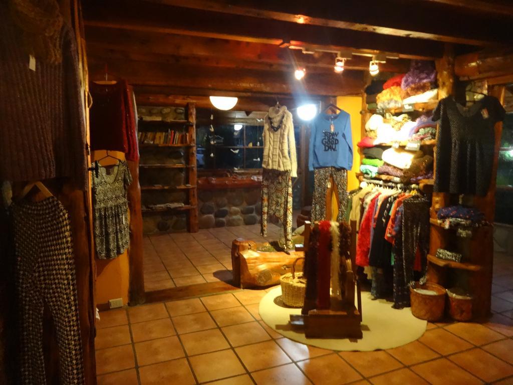 Morada Del Sol - Experiencia De Montana Villa El Bolsón Екстериор снимка