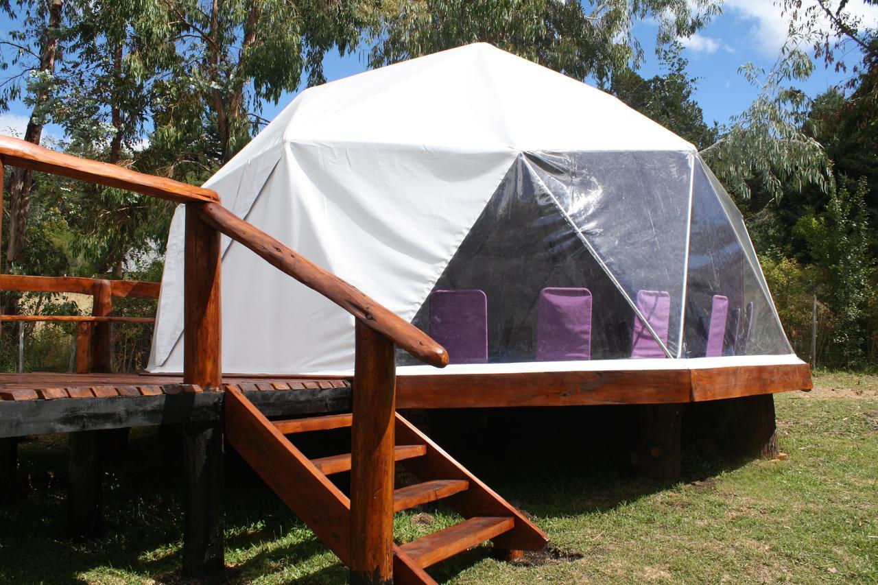 Morada Del Sol - Experiencia De Montana Villa El Bolsón Екстериор снимка