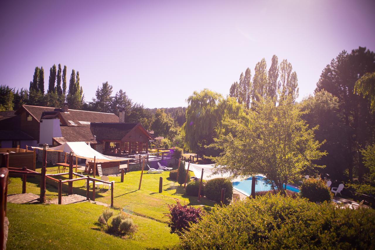 Morada Del Sol - Experiencia De Montana Villa El Bolsón Екстериор снимка