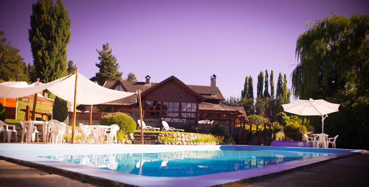 Morada Del Sol - Experiencia De Montana Villa El Bolsón Екстериор снимка