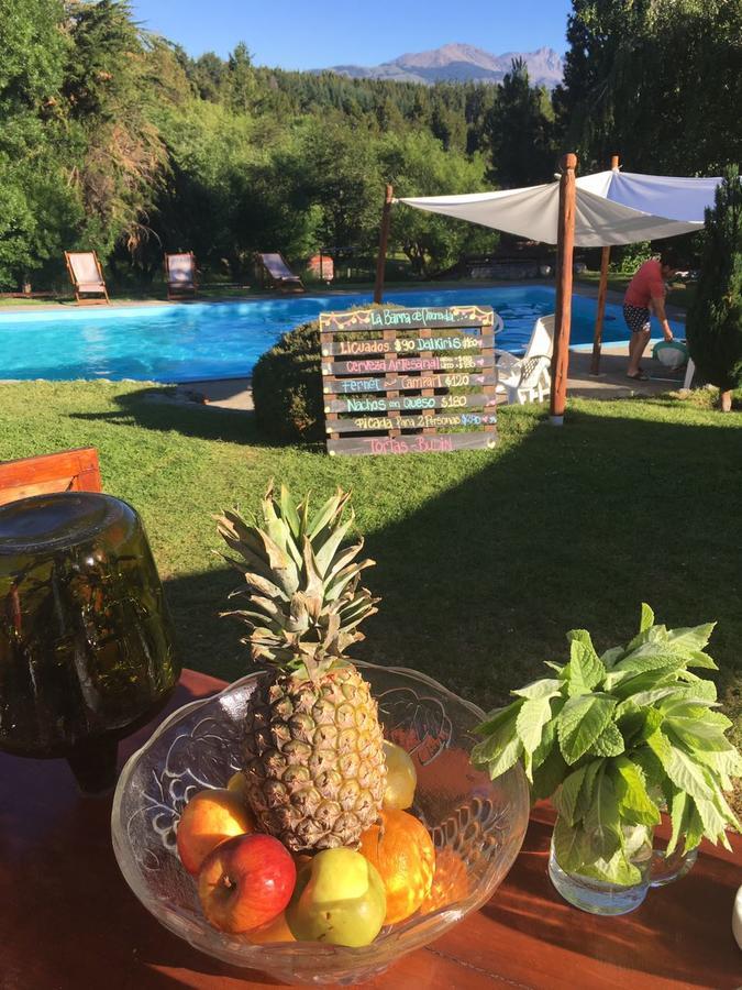 Morada Del Sol - Experiencia De Montana Villa El Bolsón Екстериор снимка