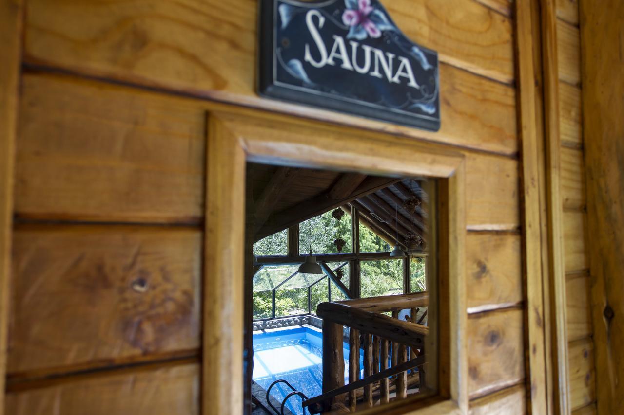 Morada Del Sol - Experiencia De Montana Villa El Bolsón Екстериор снимка