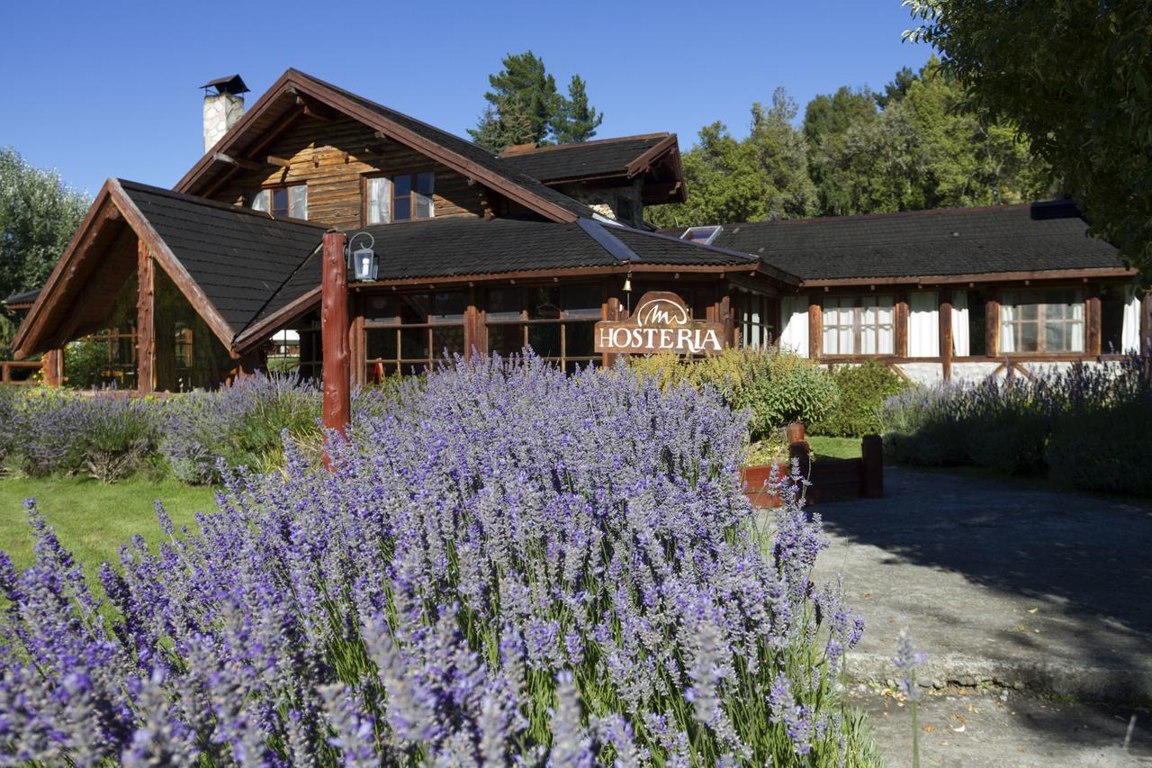 Morada Del Sol - Experiencia De Montana Villa El Bolsón Екстериор снимка