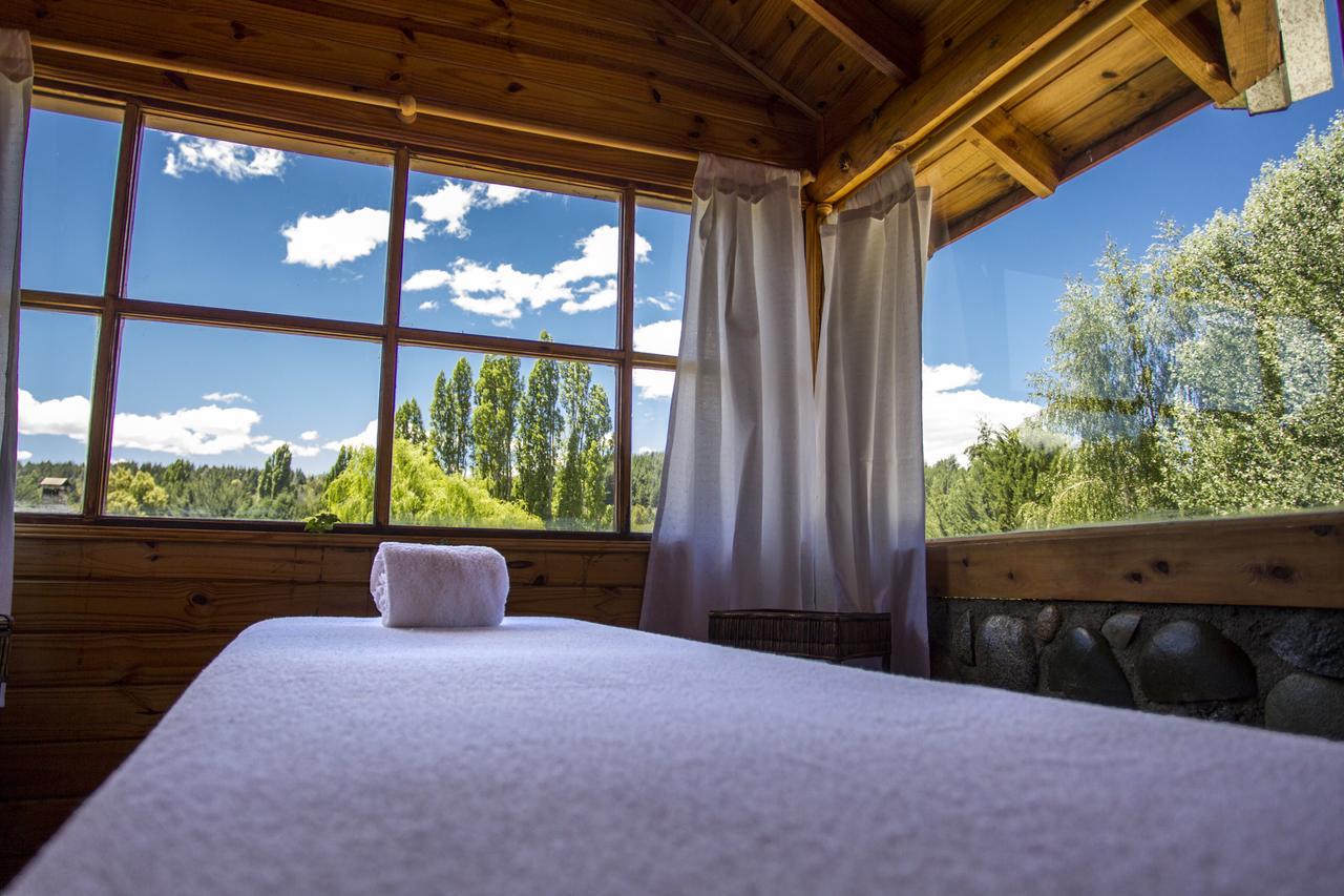 Morada Del Sol - Experiencia De Montana Villa El Bolsón Екстериор снимка