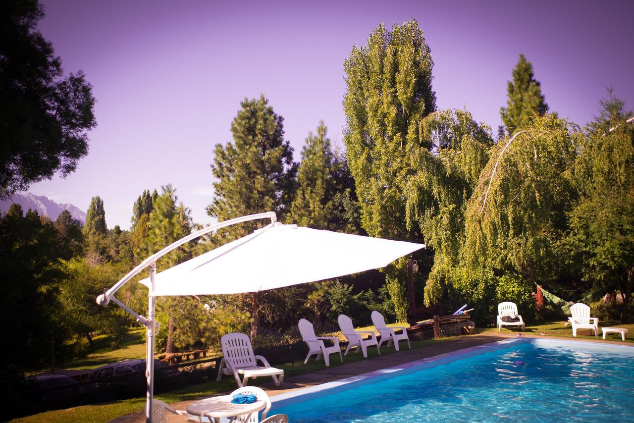 Morada Del Sol - Experiencia De Montana Villa El Bolsón Екстериор снимка