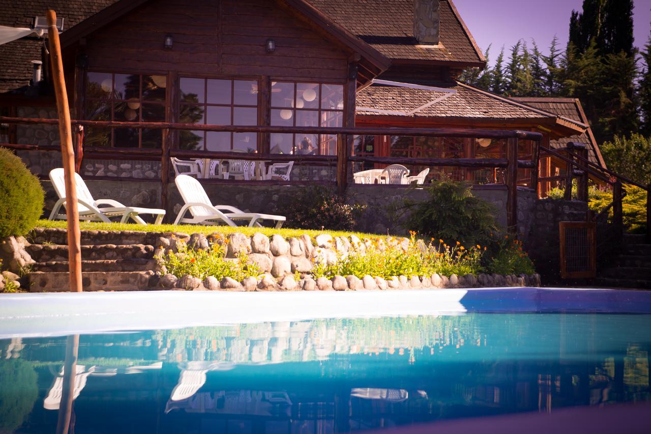 Morada Del Sol - Experiencia De Montana Villa El Bolsón Екстериор снимка