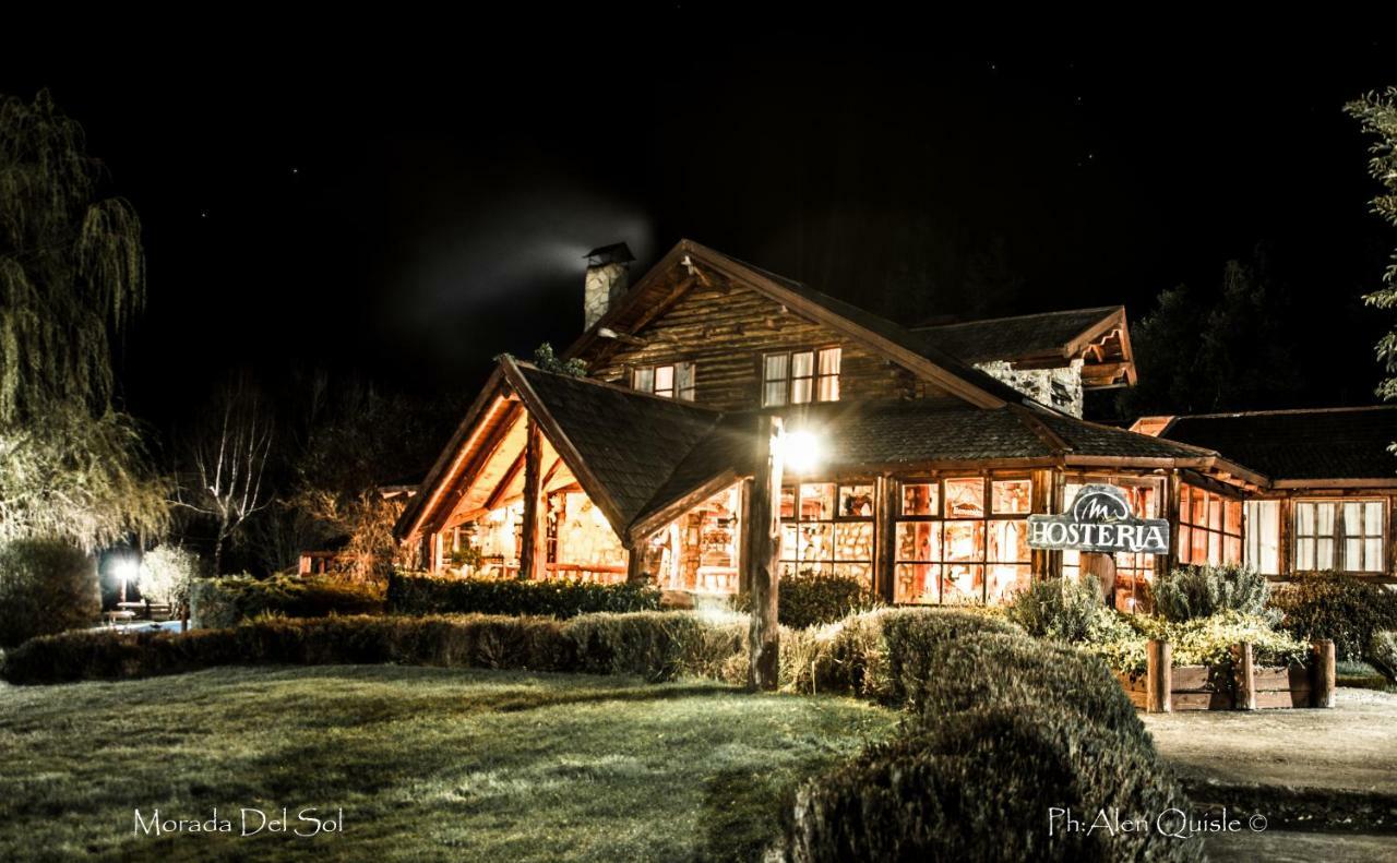 Morada Del Sol - Experiencia De Montana Villa El Bolsón Екстериор снимка