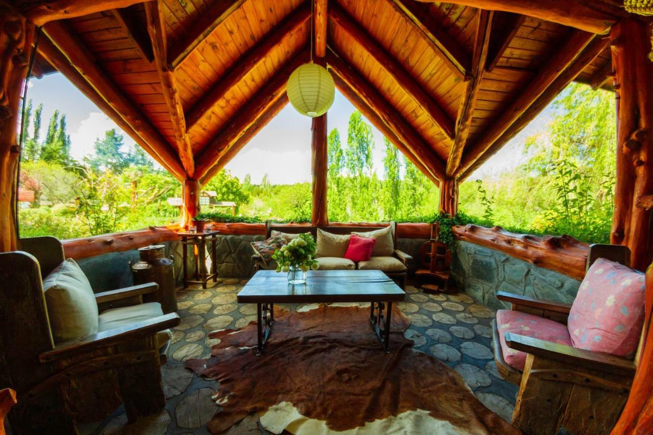 Morada Del Sol - Experiencia De Montana Villa El Bolsón Стая снимка