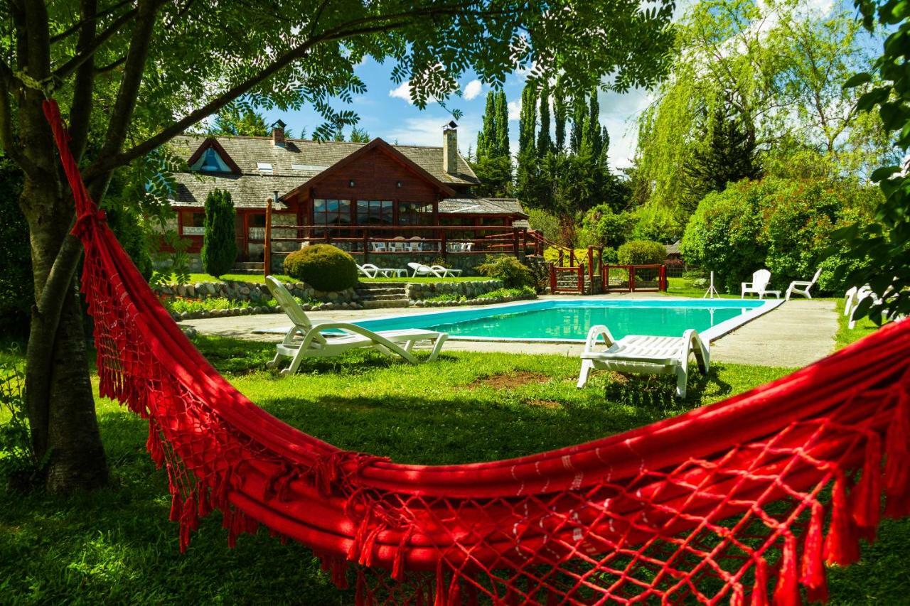 Morada Del Sol - Experiencia De Montana Villa El Bolsón Стая снимка