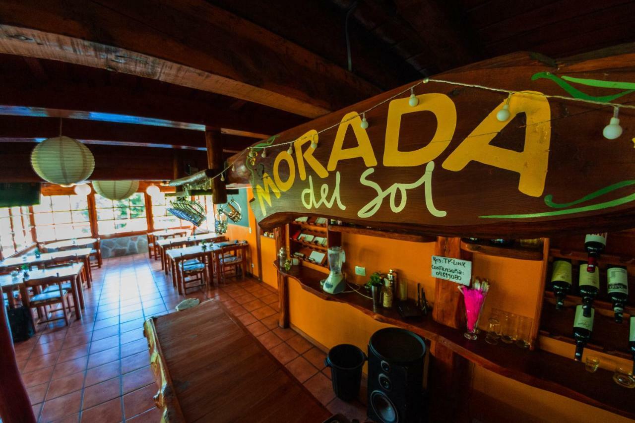 Morada Del Sol - Experiencia De Montana Villa El Bolsón Стая снимка