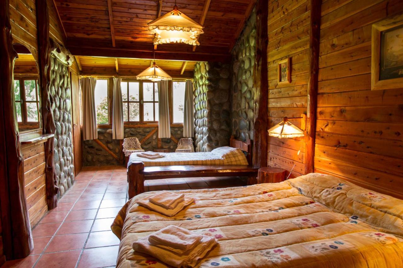 Morada Del Sol - Experiencia De Montana Villa El Bolsón Екстериор снимка