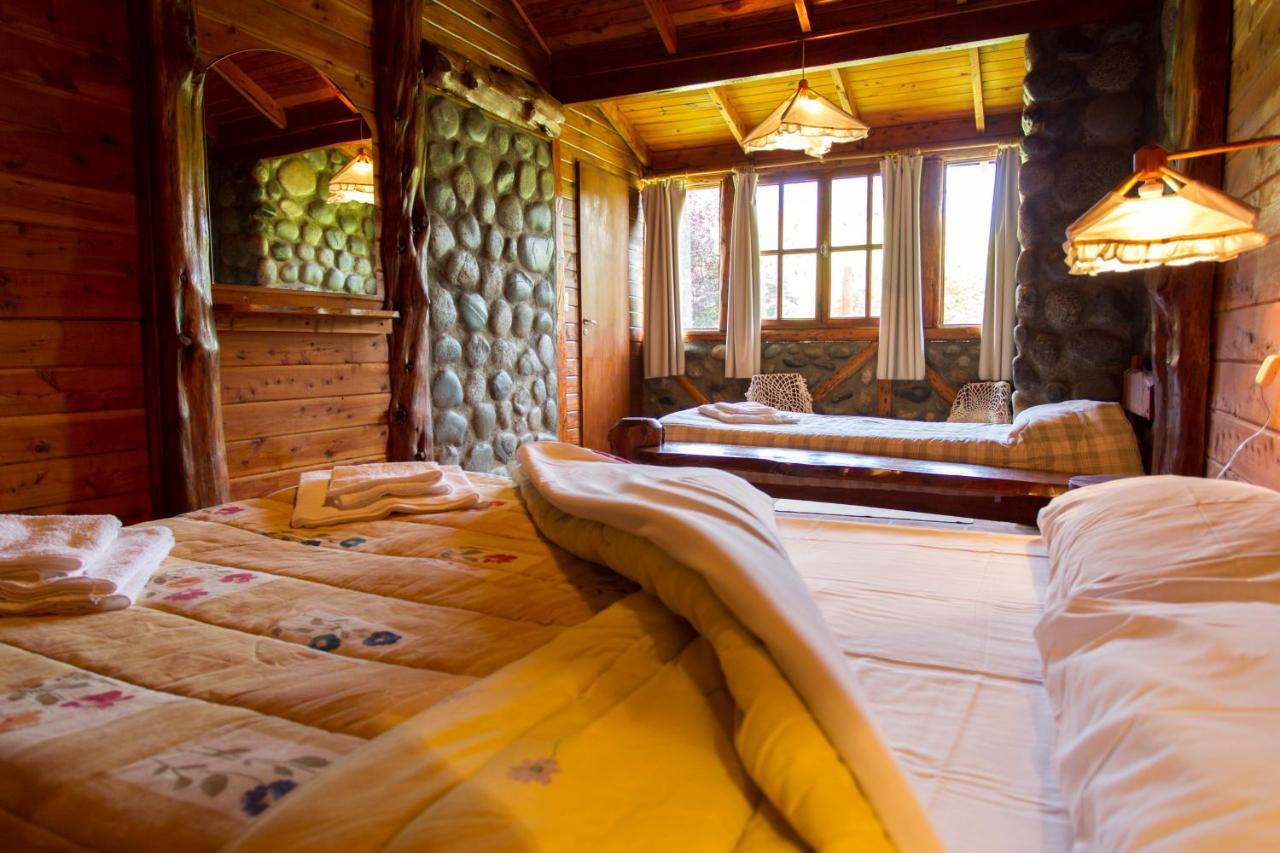 Morada Del Sol - Experiencia De Montana Villa El Bolsón Екстериор снимка