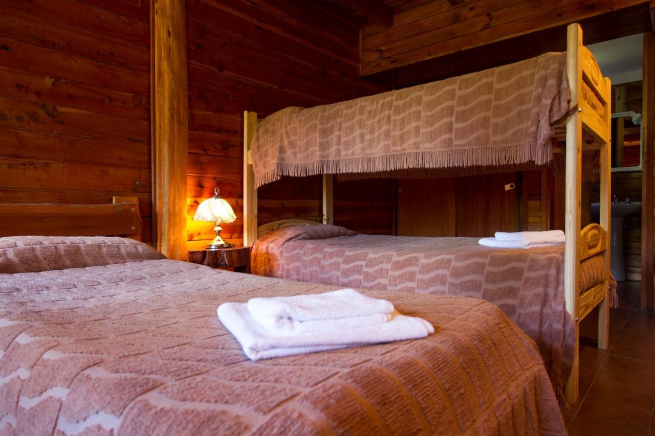 Morada Del Sol - Experiencia De Montana Villa El Bolsón Стая снимка